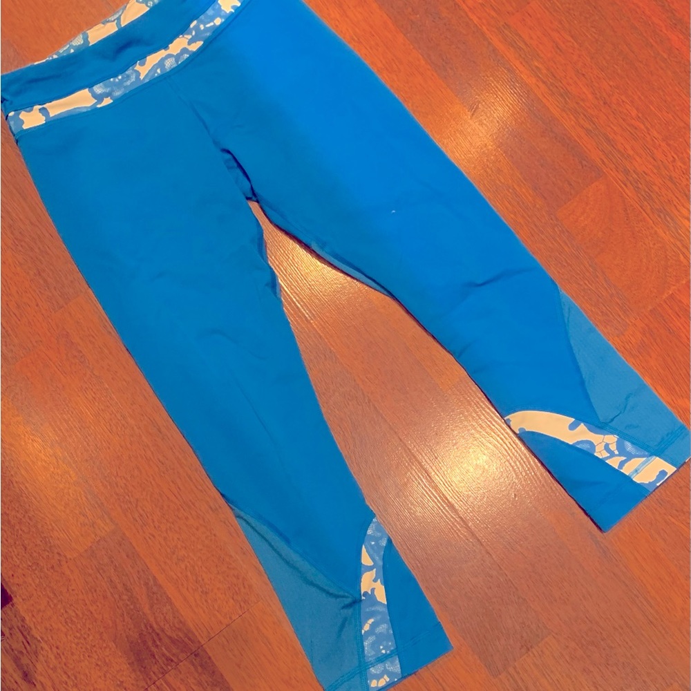 Lululemon Run: For Your Life Crop